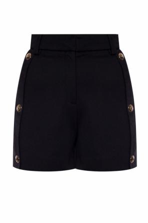 Shorts with decorative buttons, zdjęcie 1 Shorts with decorative buttons od Versace Versus